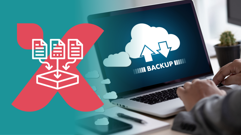 Managed Online Backup / Managed Datensicherung